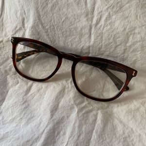 Gucci glasses!